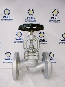 STEAM VALVE SIZE:- 32 MM - Picture 1 of 7