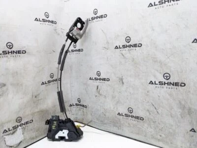 Actuador de cierre de puerta de conductor delantero izquierdo Kia Soul 2011-2013 81310-2K030 OEM Foto 1 de 4