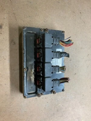 Dodge Dakota 2003 módulo de computadora de motor de 4,7 L ECM P56040499AH H8680 PS Foto 1 de 4