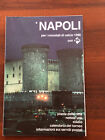 Pianta della città di Napoli per i Mondiali di calcio 1990