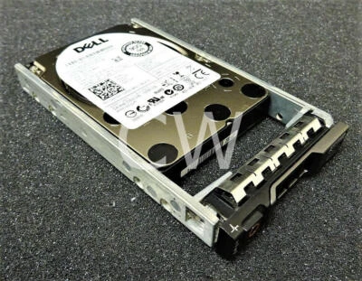 WD9001BKHG-18D22V1 Dell 900GB 10K SAS 6G SFF Hard Drive - Image 1 of 2