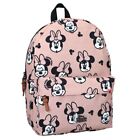 Kids School Backpack Pink | Minnie Mouse Mouse | 37 x 30 x 14cm