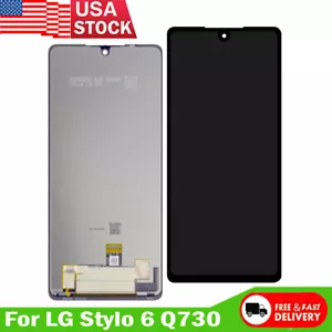 Neu LCD Display Touchscreen Digitizer Ersatz für LG Stylo 6 Q730 LMQ730TM - Bild 1 von 6