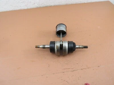 Poulan Pro 210 Chainsaw OEM Crankshaft w/ Piston - Image 1 of 4