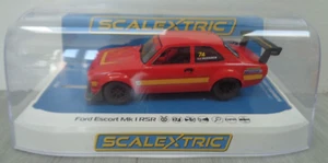 Scalextric C4571 Ford Escort MK1 RSR - Modified Ford Series - Tom Ovenden - Picture 1 of 3