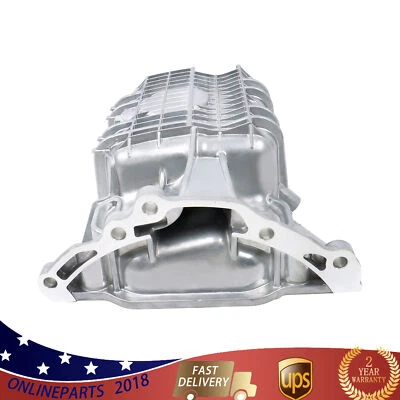 Para Ford Fiesta Ikon Gasolina Hatchback Gasolina Sedán 11-15 1.6L L4 Motor Aceite Pan Foto 1 de 4