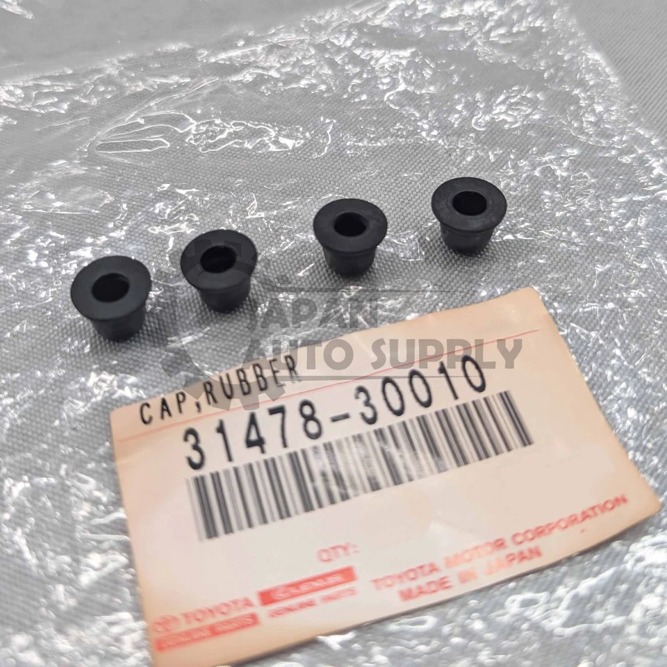 Genuine Toyota Brake Bleeder Screw Cap 31478-30010