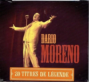 CD - DARIO MORENO - C'Est Magnifique - Picture 1 of 2