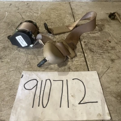 2004-2009  CADILLAC SRX BACK RIGHT THIRD ROW SEAT BELT RETRACTOR  15785226 - Изображение 1 из 4