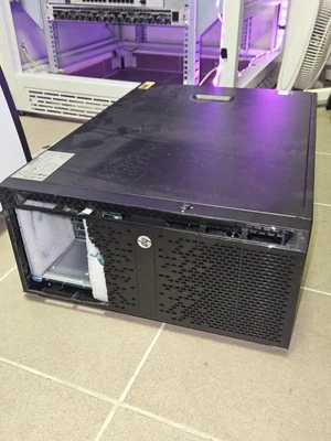 Server HP ProLiant ML150 Gen9 * 2x Xeon E5-2660 v3 - 32GB ECC RAM - Modded* - Bild 1 von 4