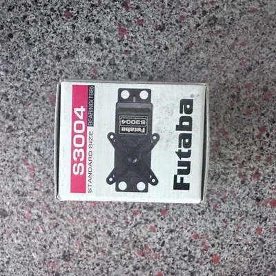 Futaba S3004 Servo New - Image 1 of 3