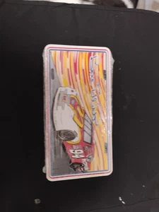 Placa de licencia de metal vintage 1996 Bill Elliott #94 McDonald’s Nascar - Imagen 1 de 6