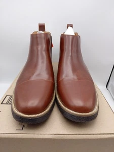 Deer Stags Mens Boots Size 13 M Brown Router Chelsea Boot - Picture 1 of 7