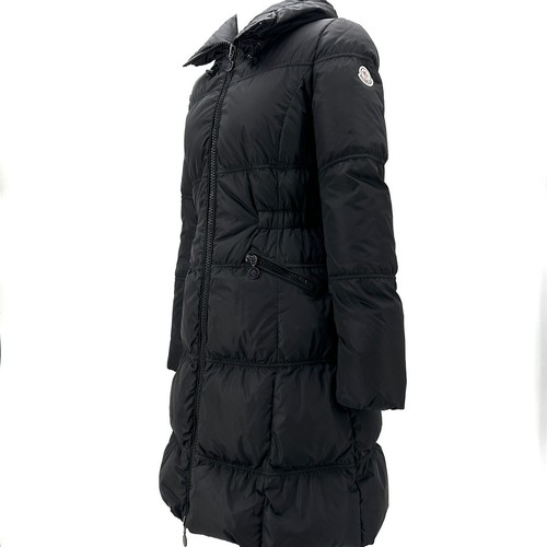 Moncler Giubbotto donna lungo imbottito 535 120477948