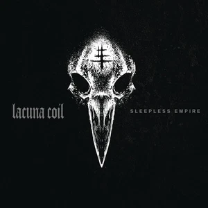 Lacuna Coil Sleepless Empire (Vinyl) 12" Album (UK IMPORT) - Picture 1 of 2