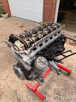 Motor BMW E36 M3 S50b30 de un 1995 E36 M3 Foto 1 de 4