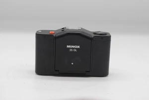 Minox 35 GL – Kompakte 35 mm Sucherkamera (Germany) - Bild 1 von 3