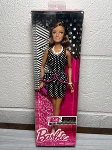 2014 Barbie Pink & Fabulous Collection 2 Look 3 Teresa Doll Articulated Arm Rare - Picture 1 of 5