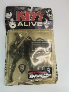 McFarlane Toys KISS Alive Gene Simmons The Demon Figure 7 Inches Vintage New - Picture 1 of 9