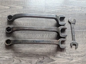 Lot of 4 Vintage Ford USA Wrenches - Picture 1 of 9