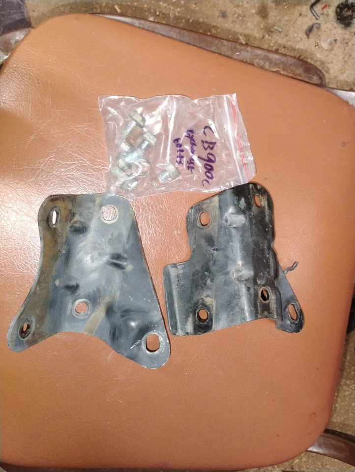 Cb900c Exhaust Bracket's Foto 1 de 1
