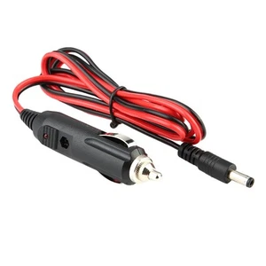 12/24V Charger Cigarette Lighter Power Plug Cord Adapter Cable CRY - Picture 1 of 7