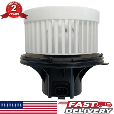 A/C Heater Blower Motor Assembly For Hummer H2 Chevy Silverado Avalanche 700101 - Image 1 of 4