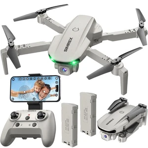 Drone With Camera 1080P for Kids And Adults, RC Quadcopter with Altitude Hold... - Picture 1 of 8