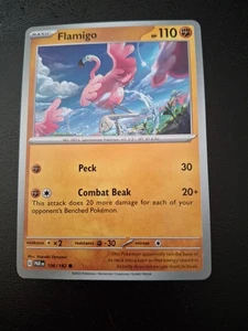 Flamigo 106/182 SV04: Paradox Rift Regular - Picture 1 of 2