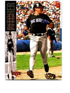 Armando Reynoso #348 Colorado Rockies 1994 Upper Deck Excellent - Bild 1 von 2