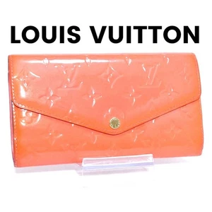 Excelente Estado Nuevo Modelo Louis Vuitton Monograma Vernis Portefeuille Sarah P - Imagen 1 de 12