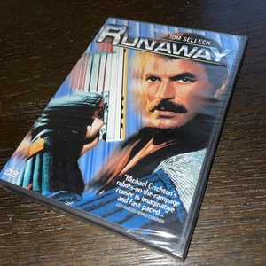 Runaway [New DVD] Widescreen BRAND NEW SEALED - Foto 1 di 2