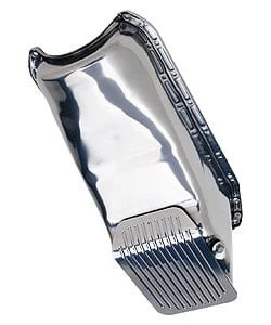 Trans Dapt 8913 Silver Slam-Guard Oil Pan Foto 1 de 1