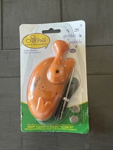 Chef Pals Gobbling Pavo Termómetro Gobble! Gobble! Hace sonidos luces NUEVO - Imagen 1 de 2