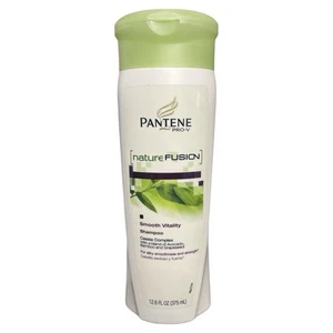 Pantene Pro-V Nature Fusion Smooth Vitality Shampoo Mischung Avocado 12,6 Oz. x1 - Bild 1 von 3