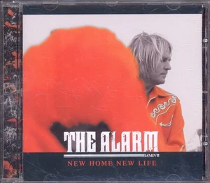 Alarm New Home New Life CD UK Snapper Music 2004 single SMASCD062 - Bild 1 von 3