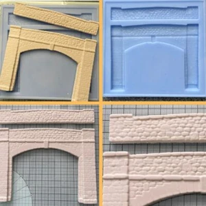 Überstraßenbrücke - Spurweite OO - RW09 - Bild 1 von 5