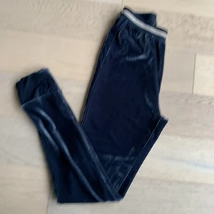 NEXT WOMENS/GIRLS BLUE LEGGINGS PYJAMAS LOUNGEWEAR BOTTOMS ONLY SIZE 8 - Picture 1 of 4