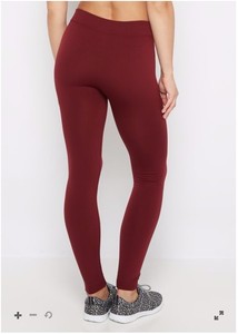 Las mejores ofertas en Leggings rojo rue21 para De mujer | eBay