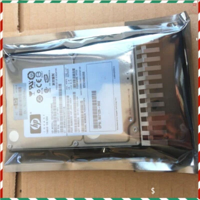 HP 432320-001 418399-001 507283-001 146GB 10K SAS 2.5 Hard Drive New - Image 1 of 4