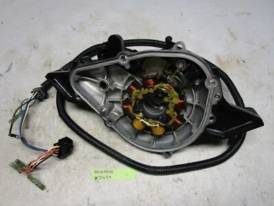 00 Yamaha Waverunner GP 800 Jet Ski Estator Bomba de Aceite Conjunto Generador Foto 1 de 4