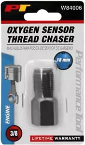 Performance Tool W84006 Oxygen Sensor Thread Chaser - M18 x 1.5 Size, Use wit... - Picture 1 of 2