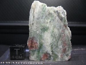 ECLOGITE from Almenning - Norway - Garnet-bearing rock from subduction zone...