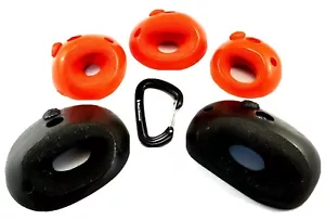 Klettergriffe. Death Grip Dual Tex Pockets MD- LG by Cragdog Climbing NEU - Bild 1 von 8