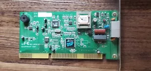 MediaSurf DSP MS-2820 56K ISA Analog Fax Modem - Picture 1 of 2