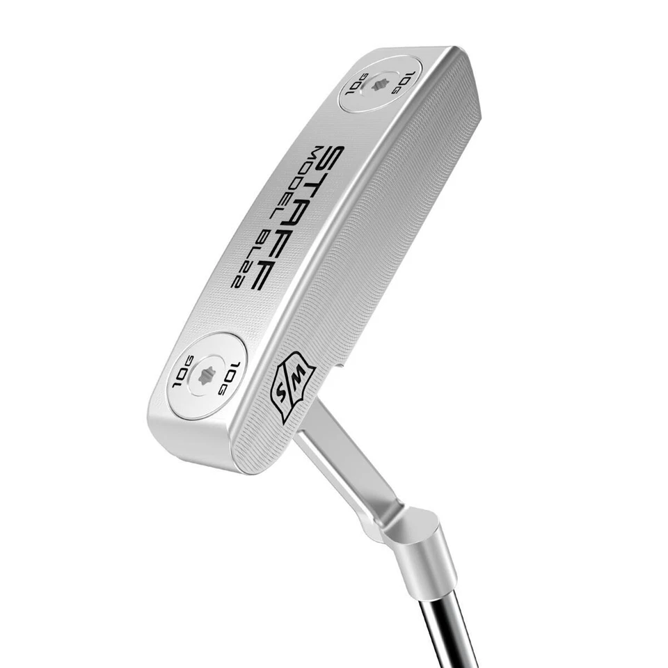 Wilson Golf Staff Model BL22 Putter - Blade Putter - Image 1 of 4
