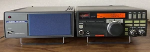 For Repaire&Parts - YAESU FT-747GX HF Transceiver 100KHz-30MHz 100W w/ FT-757HD - Zdjęcie 1 z 18