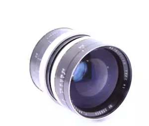 WORN P. Angenieux 35mm f2.5 RETROFOCUS TYPE R1 35/2.5 lens for EXAKTA exa - Picture 1 of 17