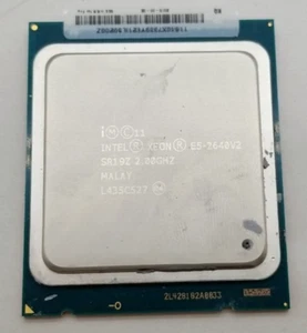 Intel Xeon E5-2640 v2 2.0GHz LGA2011 8-Core CPU Processor SR19Z - Picture 1 of 4