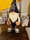 Nfl Dallas Cowboy Gnome With His Football